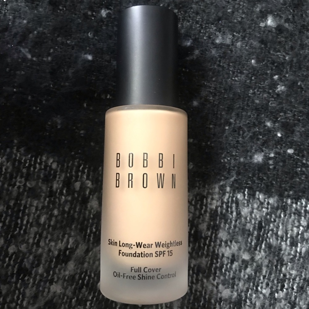 Bobbi brown foundation